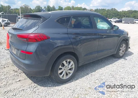 2020 Hyundai Tucson Value from USA, damaged, VIN KM8J33A40LU106360